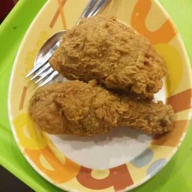 Món ăn- Nhà Hàng Jollibee - CoopMart Sóc Trăng