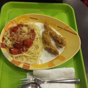Món ăn- Nhà Hàng Jollibee - CoopMart Sóc Trăng