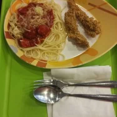Món ăn- Nhà Hàng Jollibee - CoopMart Sóc Trăng