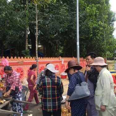 Tổng hợp- Nhà Hàng Khu Du Lịch Chùa Dơi