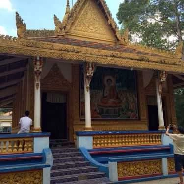 Tổng hợp- Nhà Hàng Khu Du Lịch Chùa Dơi