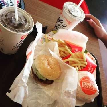 Món ăn- Nhà Hàng Lotteria - Trần Hưng Đạo