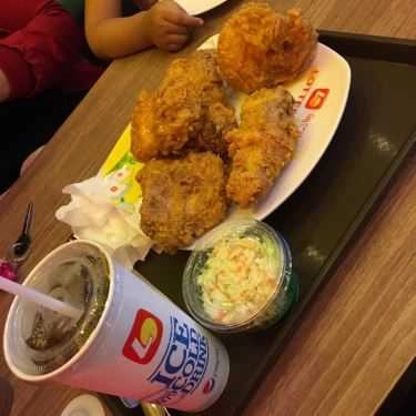 Món ăn- Nhà Hàng Lotteria - Trần Hưng Đạo