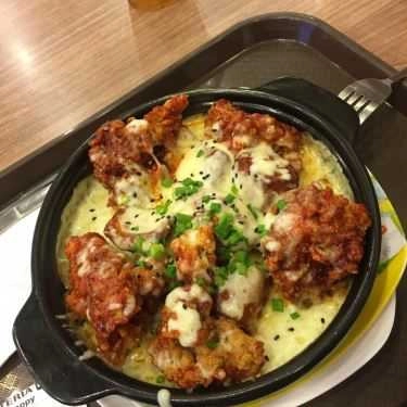 Món ăn- Nhà Hàng Lotteria - Trần Hưng Đạo