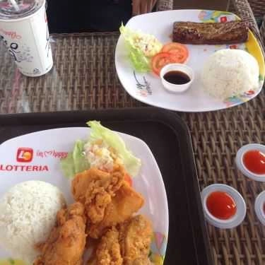 Món ăn- Nhà Hàng Lotteria - Trần Hưng Đạo