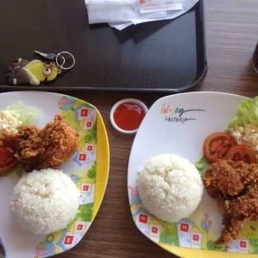 Món ăn- Nhà Hàng Lotteria - Trần Hưng Đạo