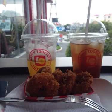 Món ăn- Nhà Hàng Lotteria - Trần Hưng Đạo