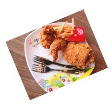Món ăn- Nhà Hàng Lotteria - Trần Hưng Đạo