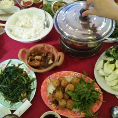 Món ăn- Nhà Hàng Ánh Quang