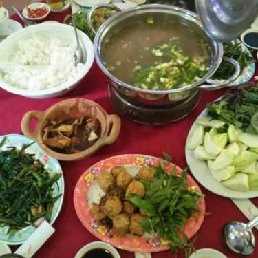 Món ăn- Nhà Hàng Ánh Quang