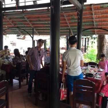 Tổng hợp- Nhà Hàng Khu Du Lịch Chùa Dơi - Văn Ngọc Chính