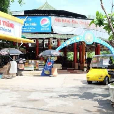 Tổng hợp- Nhà Hàng Khu Du Lịch Chùa Dơi - Văn Ngọc Chính