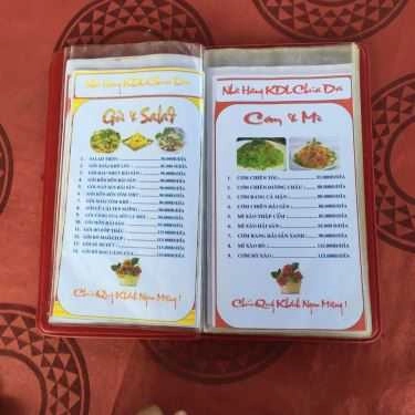 Tổng hợp- Nhà Hàng Khu Du Lịch Chùa Dơi - Văn Ngọc Chính