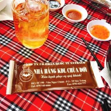Tổng hợp- Nhà Hàng Khu Du Lịch Chùa Dơi - Văn Ngọc Chính