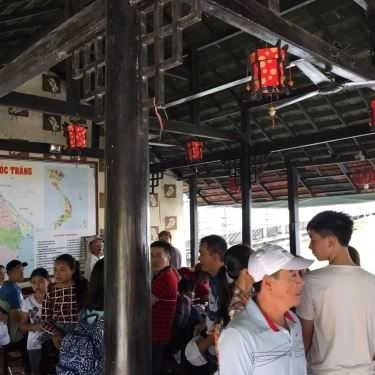 Tổng hợp- Nhà Hàng Khu Du Lịch Chùa Dơi - Văn Ngọc Chính