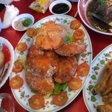 Món ăn- Minh Châu - Nhà Hàng Tiệc Cưới