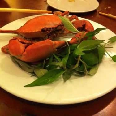 Món ăn- Nhà Hàng Phố Hàng Rong - Trương Công Định