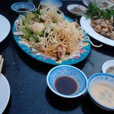 Món ăn- Nhà Hàng Phố Hàng Rong - Trương Công Định
