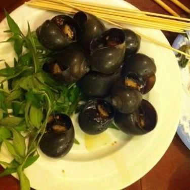 Món ăn- Nhà Hàng Phố Hàng Rong - Trương Công Định