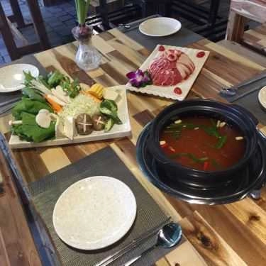 Món ăn- Nhà Hàng Harchi - Vườn Nướng Không Khói