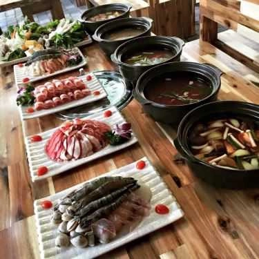 Món ăn- Nhà Hàng Harchi - Vườn Nướng Không Khói