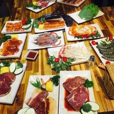 Món ăn- Nhà Hàng Harchi - Vườn Nướng Không Khói