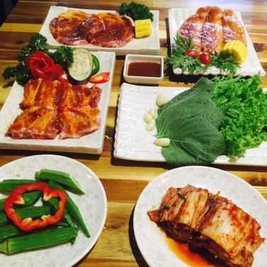 Món ăn- Nhà Hàng Harchi - Vườn Nướng Không Khói