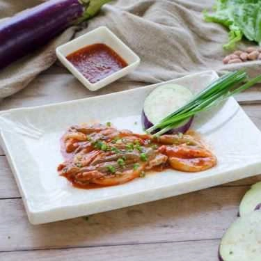 Món ăn- Nhà Hàng Harchi - Vườn Nướng Không Khói