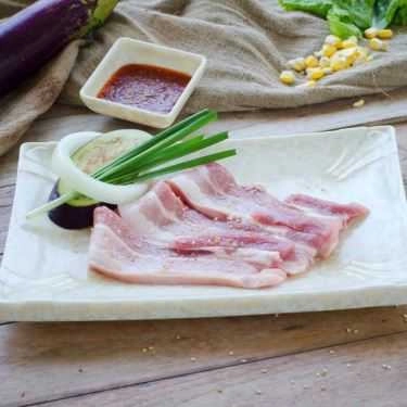 Món ăn- Nhà Hàng Harchi - Vườn Nướng Không Khói