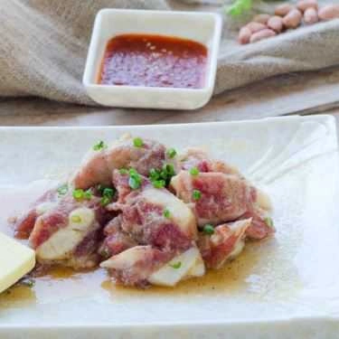 Món ăn- Nhà Hàng Harchi - Vườn Nướng Không Khói