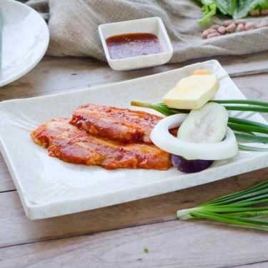 Món ăn- Nhà Hàng Harchi - Vườn Nướng Không Khói