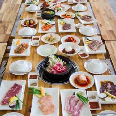 Món ăn- Nhà Hàng Harchi - Vườn Nướng Không Khói