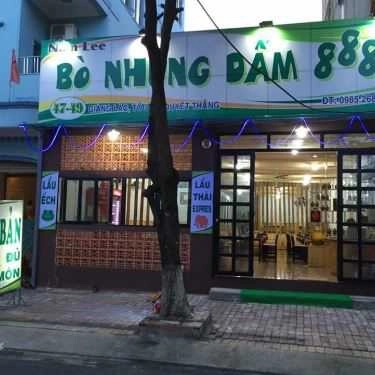 Không gian- Nhà Hàng Bò Nhúng Dấm 888