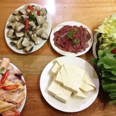 Món ăn- Nhà Hàng Dũng Tươi - Cơm Lam, Gà & Cá Nướng