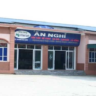 Không gian- Nhà Hàng Mộc Châu Xanh