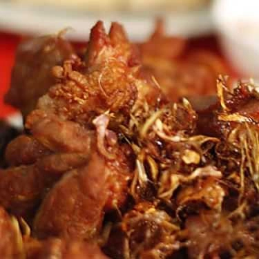 Món ăn- Nhà Hàng Mộc Châu Xanh