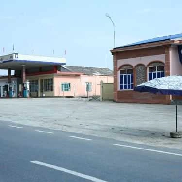 Không gian- Nhà Hàng Mộc Châu Xanh