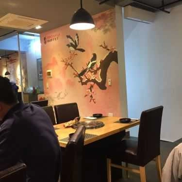 Không gian- Nhà Hàng BBQ Chicken - Lẩu & Nướng Hàn Quốc