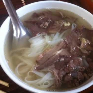Món ăn- Nhà Hàng 75 - Trâu Tây Bắc