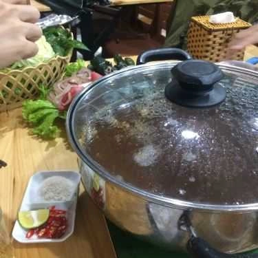 Món ăn- Nhà Hàng Lẩu Gầu Cao Nguyên