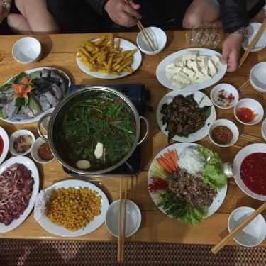 Món ăn- Nhà Hàng 102 - Cơm Lẩu & Gà Đồi