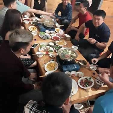 Món ăn- Nhà Hàng 102 - Cơm Lẩu & Gà Đồi