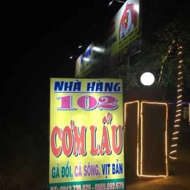 Tổng hợp- Nhà Hàng 102 - Cơm Lẩu & Gà Đồi