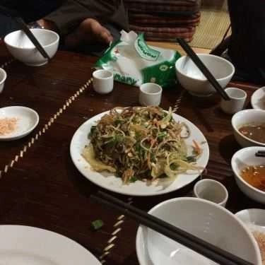 Món ăn- Nhà Hàng 75 - Trâu Tây Bắc