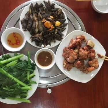Món ăn- Nhà Hàng 75 - Trâu Tây Bắc