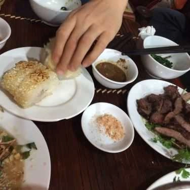 Món ăn- Nhà Hàng 75 - Trâu Tây Bắc