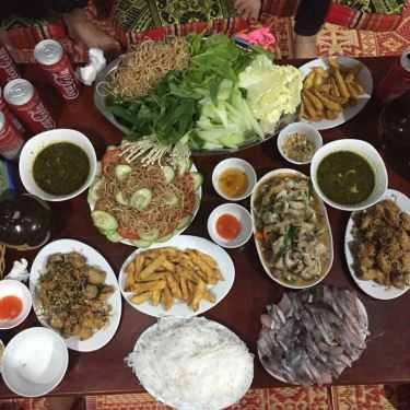 Món ăn- Nhà Hàng Cá Cao Nguyên