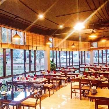 Không gian- Nhà Hàng Đảo Ngọc - Ẩm Thực Việt