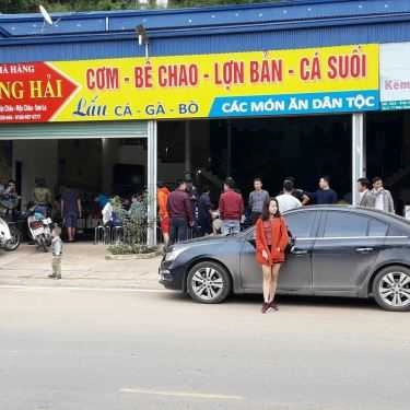 Không gian- Nhà Hàng Đông Hải - Ẩm Thực Vùng Miền