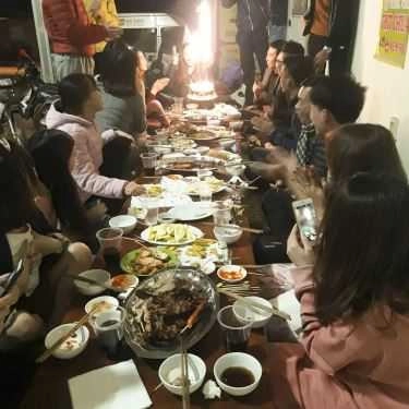 Không gian- Nhà Hàng Đông Hải - Ẩm Thực Vùng Miền